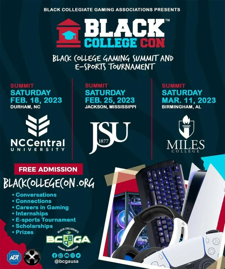 HBCU Black College Con continues it tour at Miles College feature image